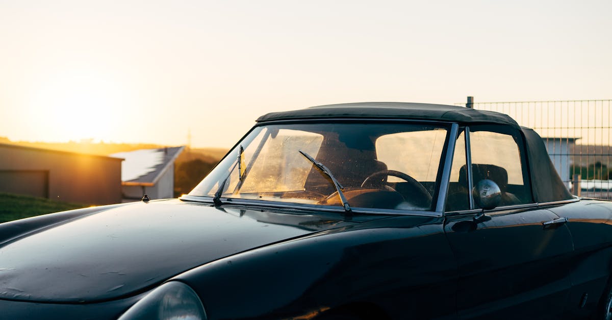 Choosing the Right UV Protection Windscreen for Your Vehicle
