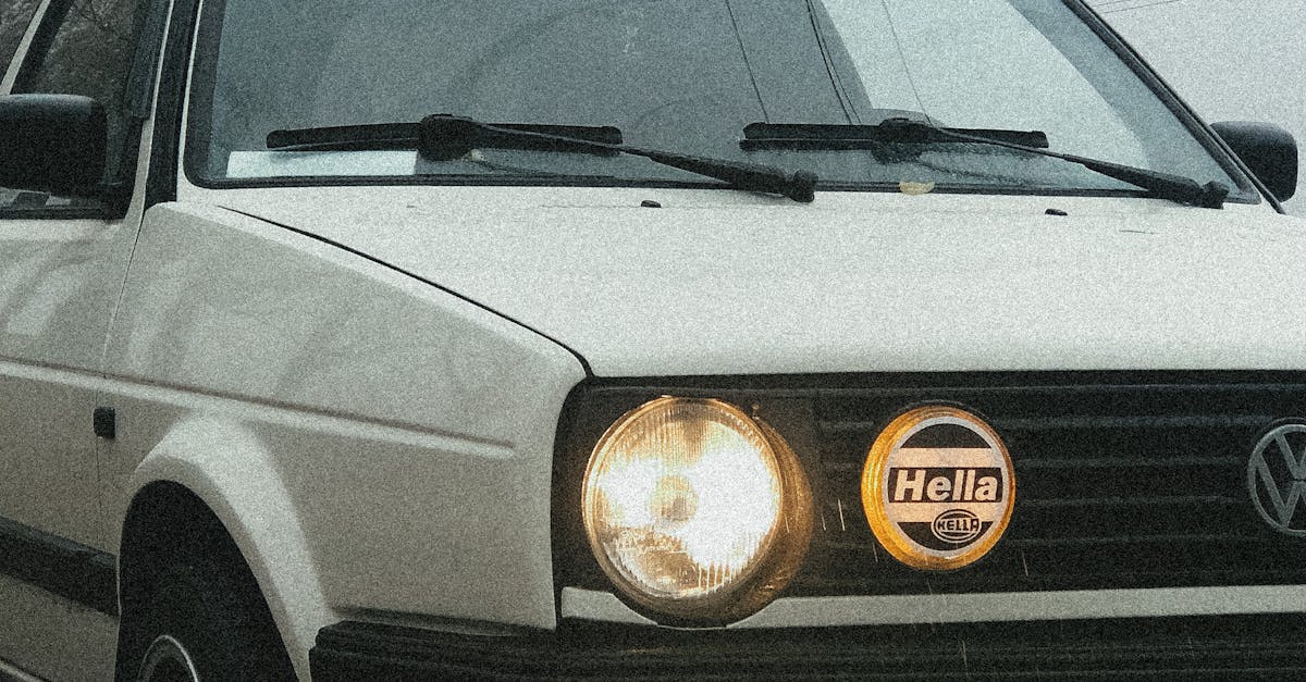 Identifying Frequent Issues During Car Windscreen Replacement