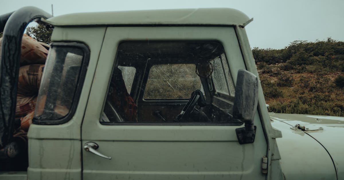 Navigating the Clean-Up Process After Windscreen Replacement